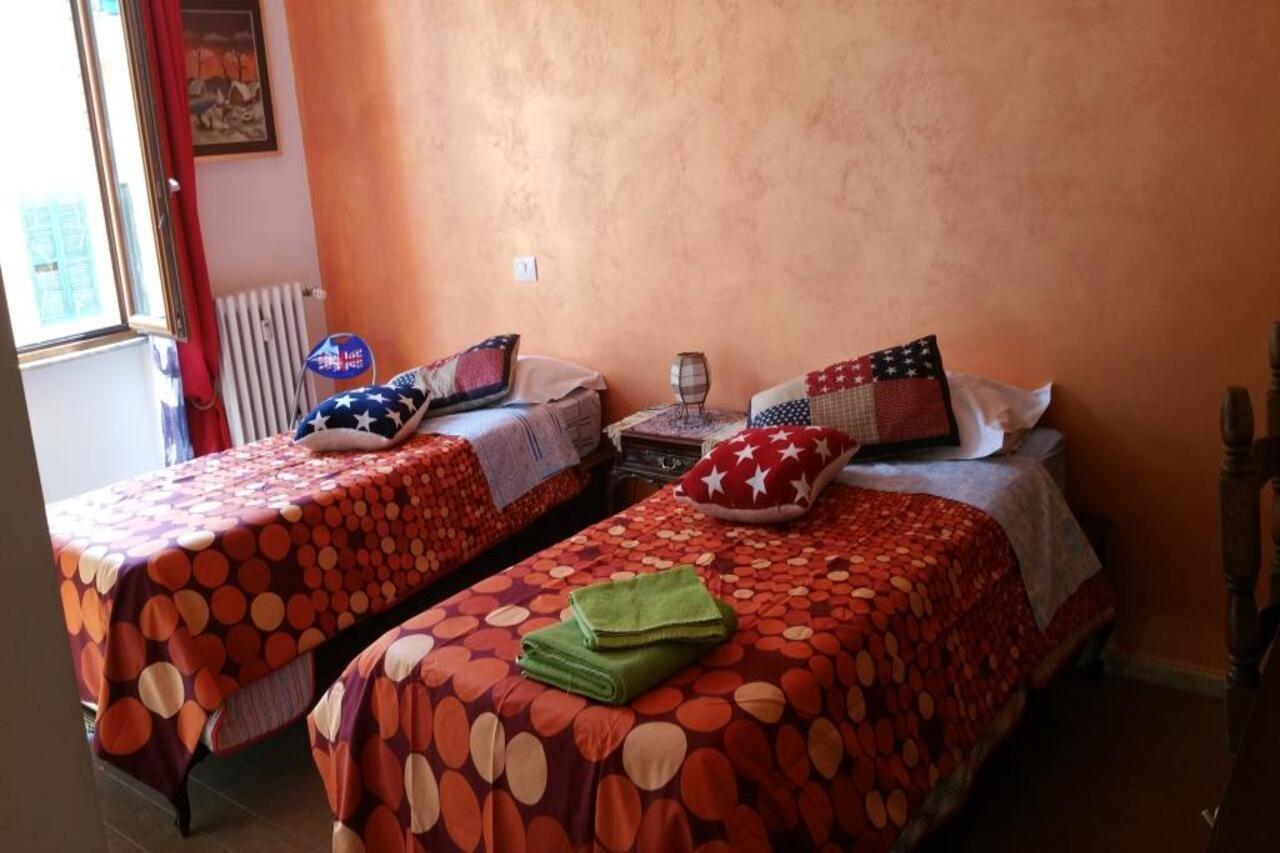 Villa A Casa Di Gio à Rome Extérieur photo